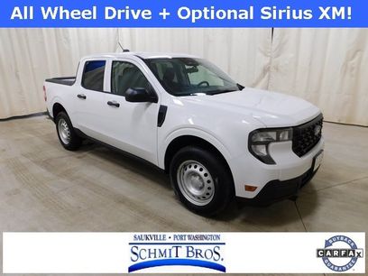 New 2025 Ford Maverick XL w/ Equipment Group 101A