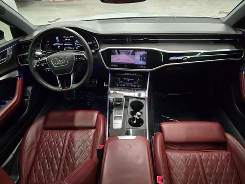 Used 2022 Audi S7 Prestige w/ Prestige Package image 34