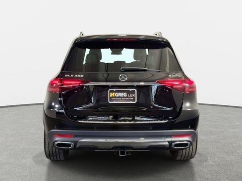 Used 2025 Mercedes-Benz GLE 350 4MATIC w/ Driver Assistance Package image 4