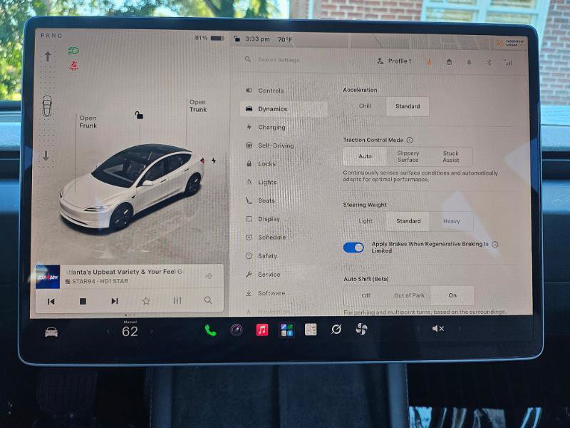 Used 2025 Tesla Model 3 Long Range RWD image 44