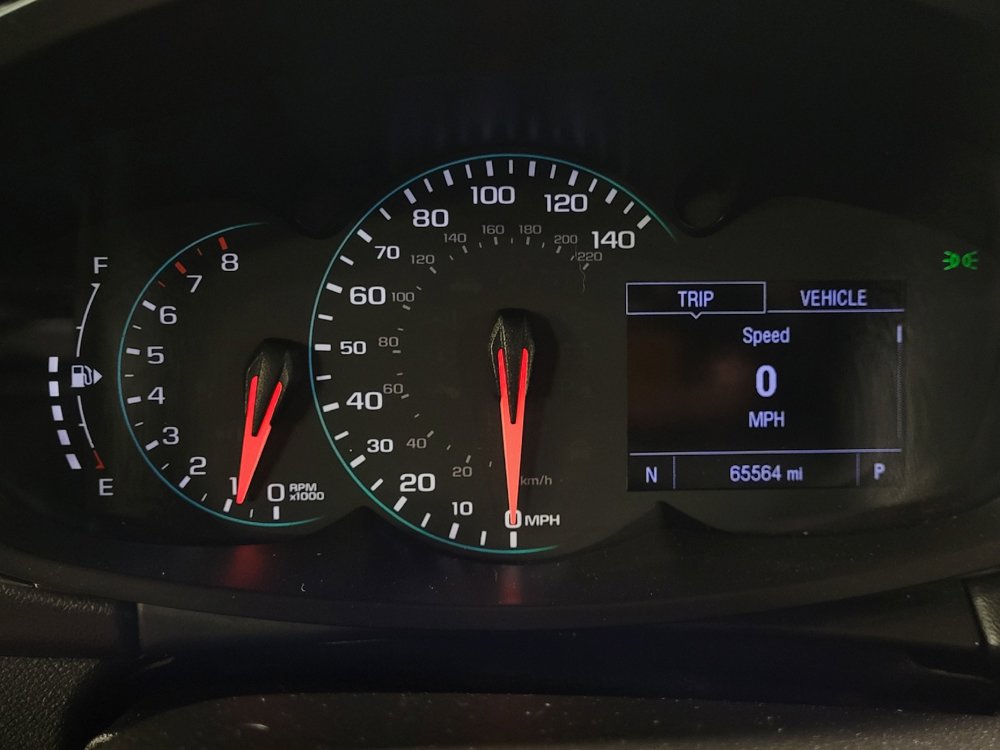 Used 2020 Chevrolet Trax LS w/ Tint and Cruise Package FWD image 23