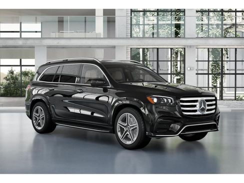 New 2026 Mercedes-Benz GLS 450 4MATIC image 11