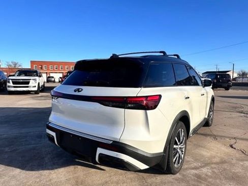 Used 2023 INFINITI QX60 Autograph w/ Cargo Package image 7