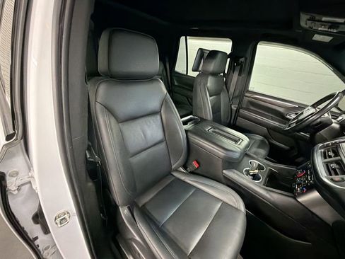 Certified 2021 Chevrolet Tahoe Z71 w/ Rear Media and Nav Package AWD/4WD image 29