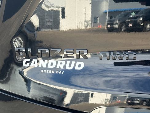 Certified 2022 Chevrolet Blazer RS image 8