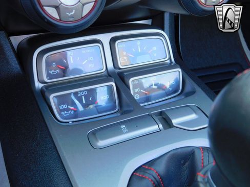 Used 2011 Chevrolet Camaro SS image 17
