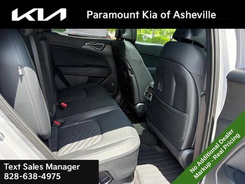 New 2026 Kia Sportage X-Line AWD/4WD image 22