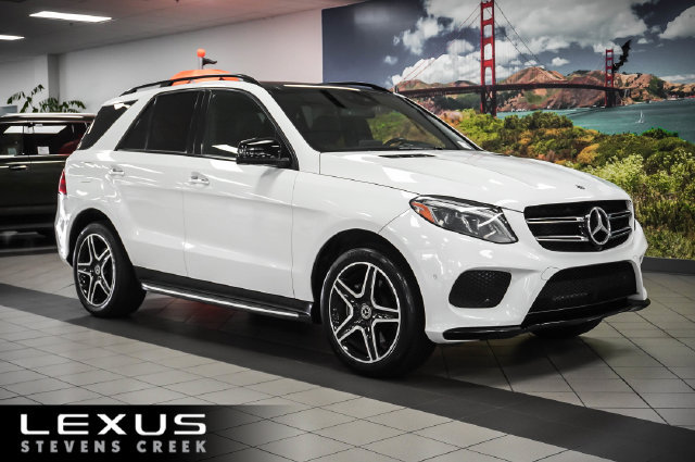 Used 2019 Mercedes-Benz GLE 400 4MATIC image 1