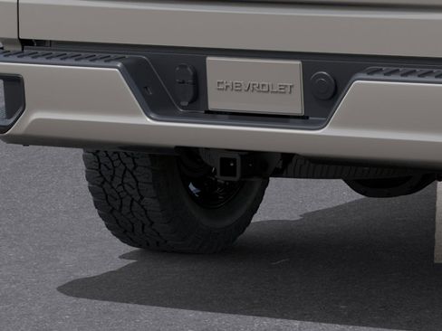 New 2026 Chevrolet Silverado 1500 RST w/ RST Select Package AWD/4WD image 14