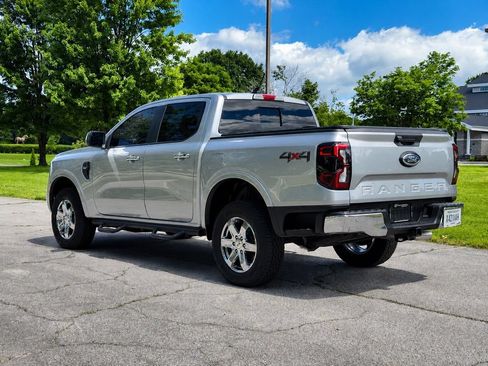 Used 2024 Ford Ranger XLT w/ Equipment Group 301A High AWD/4WD image 6