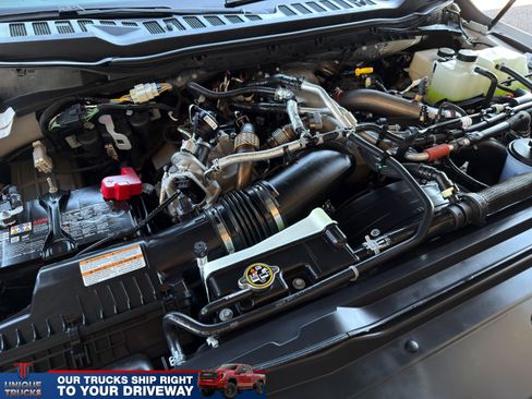 Used 2026 Ford F450 Platinum w/ Platinum Plus Package image 14