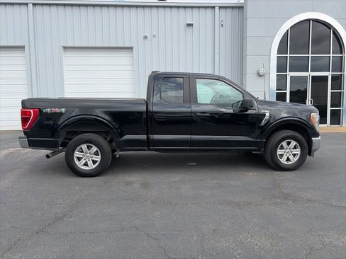 Used 2021 Ford F150 XLT image 8
