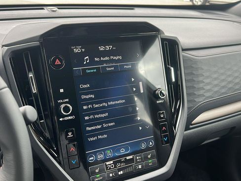 New 2026 Subaru Forester Sport image 13