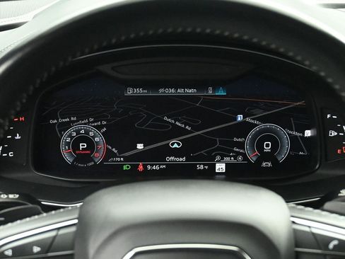 Used 2020 Audi Q8 Prestige w/ Prestige Package image 28