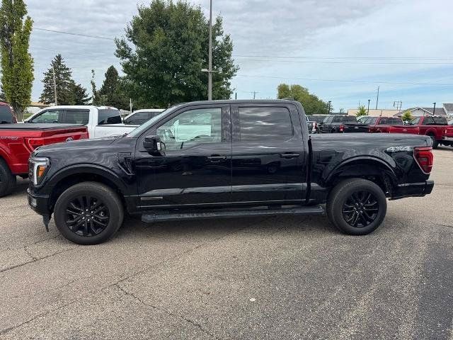 Certified 2024 Ford F150 Lariat w/ Equipment Group 502A High AWD/4WD image 3