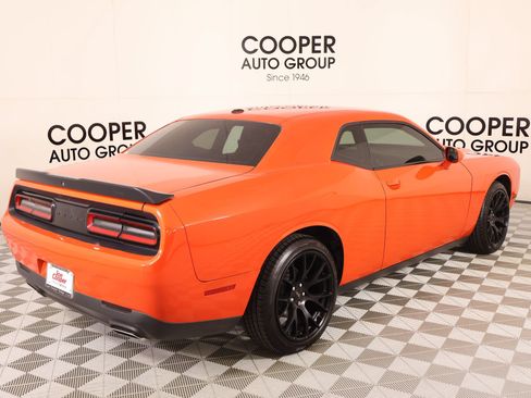 Used 2020 Dodge Challenger SXT w/ Blacktop Package RWD image 18