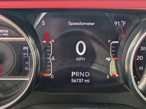 Used 2021 Jeep Wrangler Unlimited Rubicon image 11