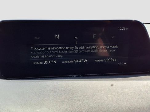 Used 2023 MAZDA MAZDA3 s FWD image 10