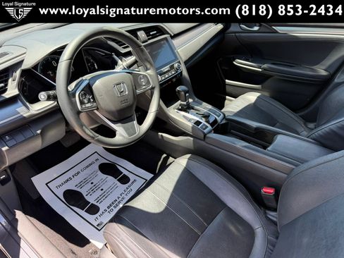 Used 2017 Honda Civic EX-L image 17