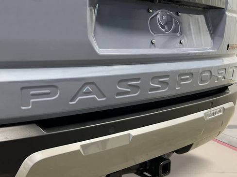New 2026 Honda Passport TrailSport Elite image 9