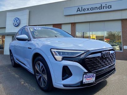 Used 2024 Audi Q8 e-tron Premium