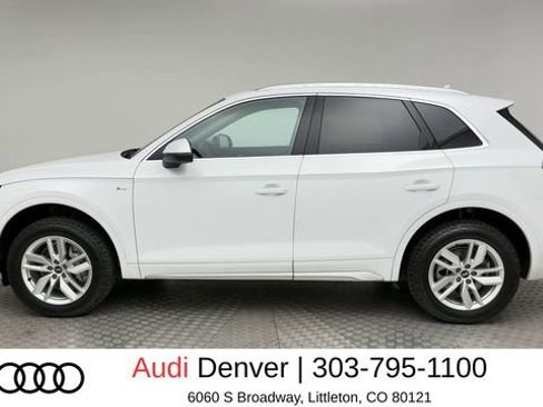 Certified 2022 Audi Q5 2.0T Premium AWD/4WD image 5
