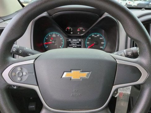 Used 2020 Chevrolet Colorado W/T w/ WT Convenience Package image 27