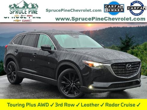 Used 2023 MAZDA CX-9 Touring Plus image 1