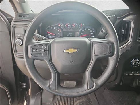 Used 2023 Chevrolet Silverado 1500 Custom RWD image 13