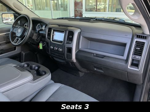 Used 2015 RAM 1500 Tradesman w/ Power & Remote Entry Group image 4