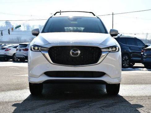 New 2025 MAZDA CX-5 AWD 2.5 S image 2