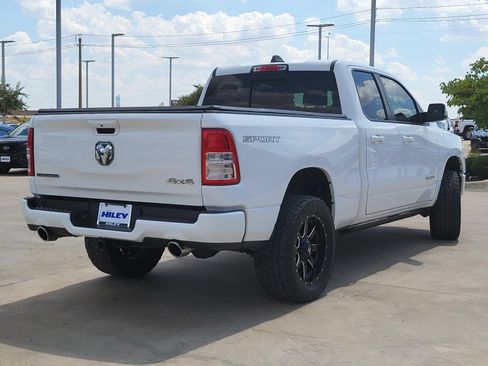 Used 2021 RAM 1500 Big Horn AWD/4WD image 4