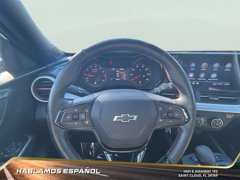 Certified 2024 Chevrolet Trax RS w/ Driver Confidence Package image 18