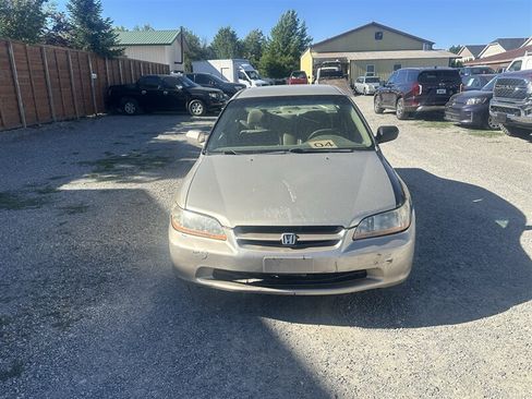 Used 2000 Honda Accord SE image 2