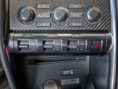 Used 2015 Nissan GT-R Black Edition AWD/4WD image 17