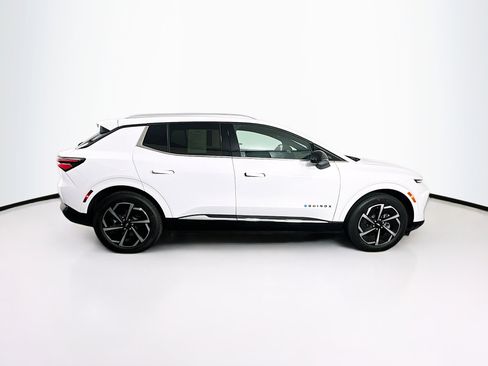 Used 2024 Chevrolet Equinox EV LT w/ LPO, Blackout Package image 10