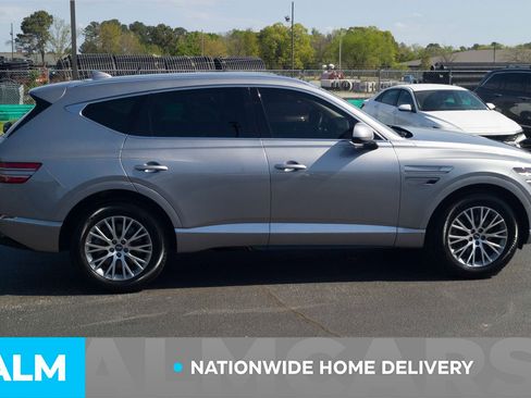 Used 2024 Genesis GV80 2.5T image 5