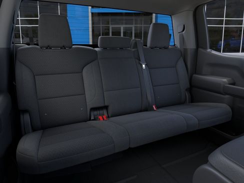 New 2026 Chevrolet Silverado 1500 Custom Trail Boss w/ LPO, Dark Essentials Package AWD/4WD image 17