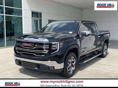 Used 2024 GMC Sierra 1500 SLT w/ SLT Premium Plus Package