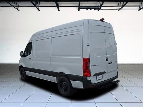 New 2026 Mercedes-Benz Sprinter 144 Cargo image 5