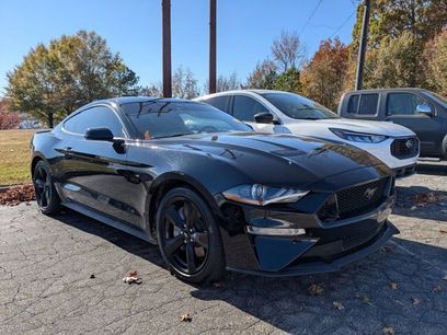 Certified 2021 Ford Mustang GT w/ Equipment Group 301A