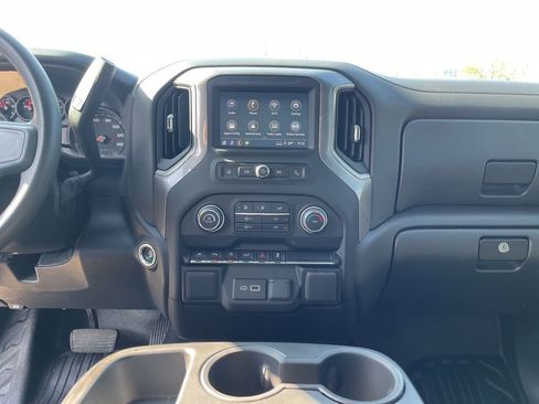 Used 2024 Chevrolet Silverado 1500 W/T w/ WT Value Package AWD/4WD image 11
