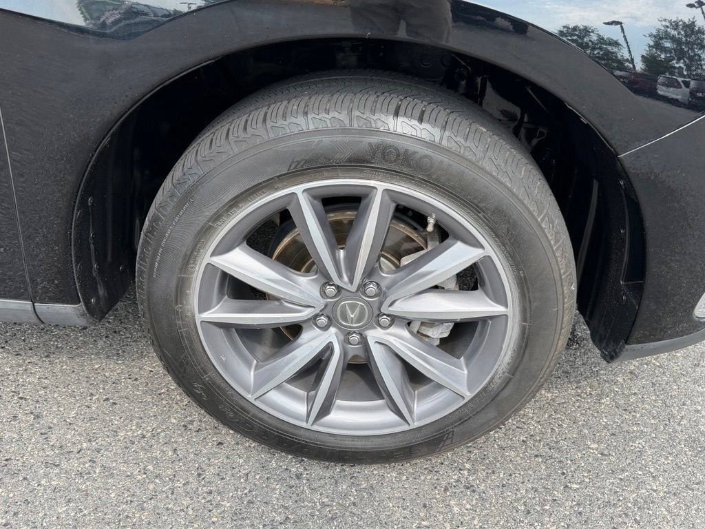 Used 2019 Acura RDX w/ Technology Package AWD/4WD image 15