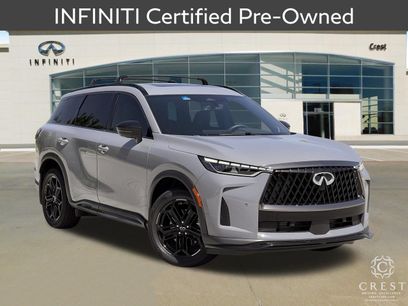 Certified 2026 INFINITI QX60 Sport