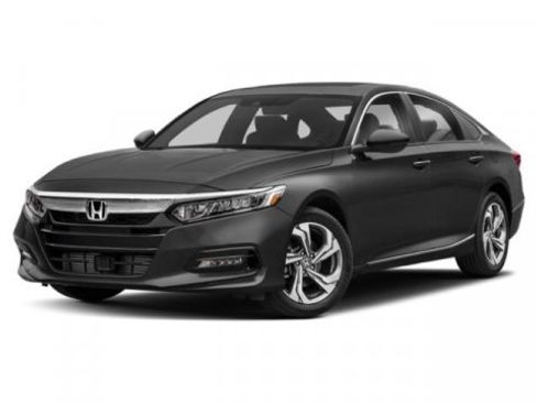 Used 2018 Honda Accord EX-L image 1