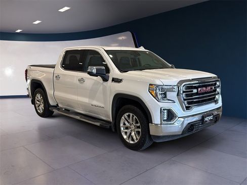 Used 2020 GMC Sierra 1500 SLT w/ SLT Premium Plus Package image 1