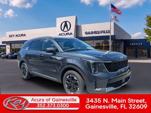 Used 2024 Kia Sorento S FWD image 1