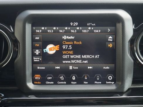 Used 2021 Jeep Wrangler Unlimited Sport AWD/4WD image 20