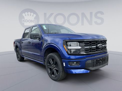 New 2026 Ford F150 STX w/ F-150 LOBO Package image 10