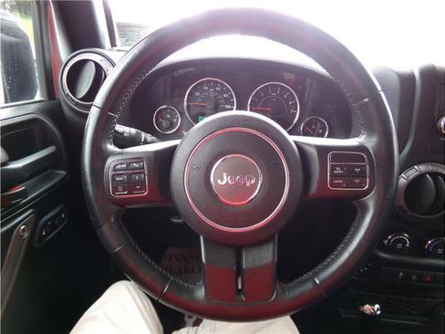 Used 2017 Jeep Wrangler Unlimited Sport w/ Quick Order Package 24S image 6